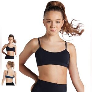🔥4/$20 FLEX TEK Ballerina Dance Smoothing Bra - size Large